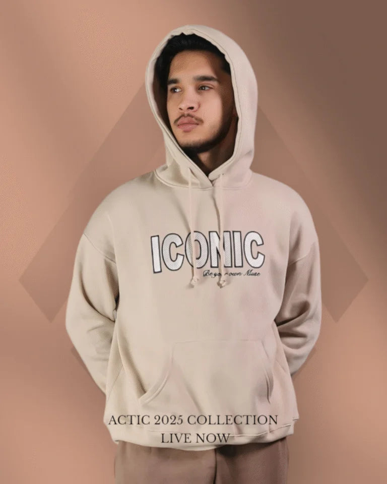 Iconic Hoodie