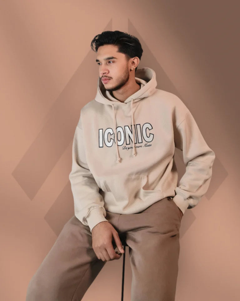 Iconic Hoodie