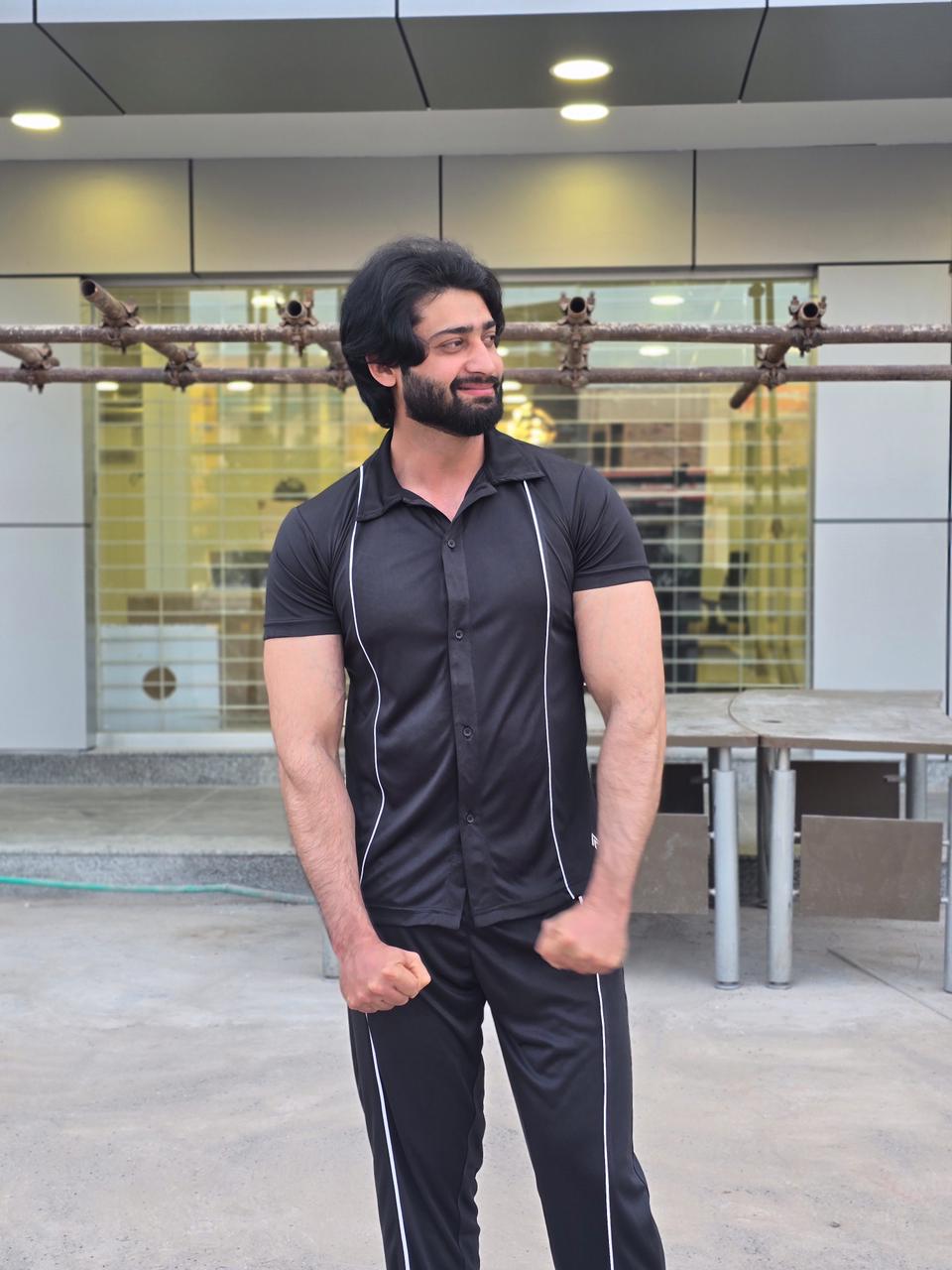 Neon Line | Active Drop