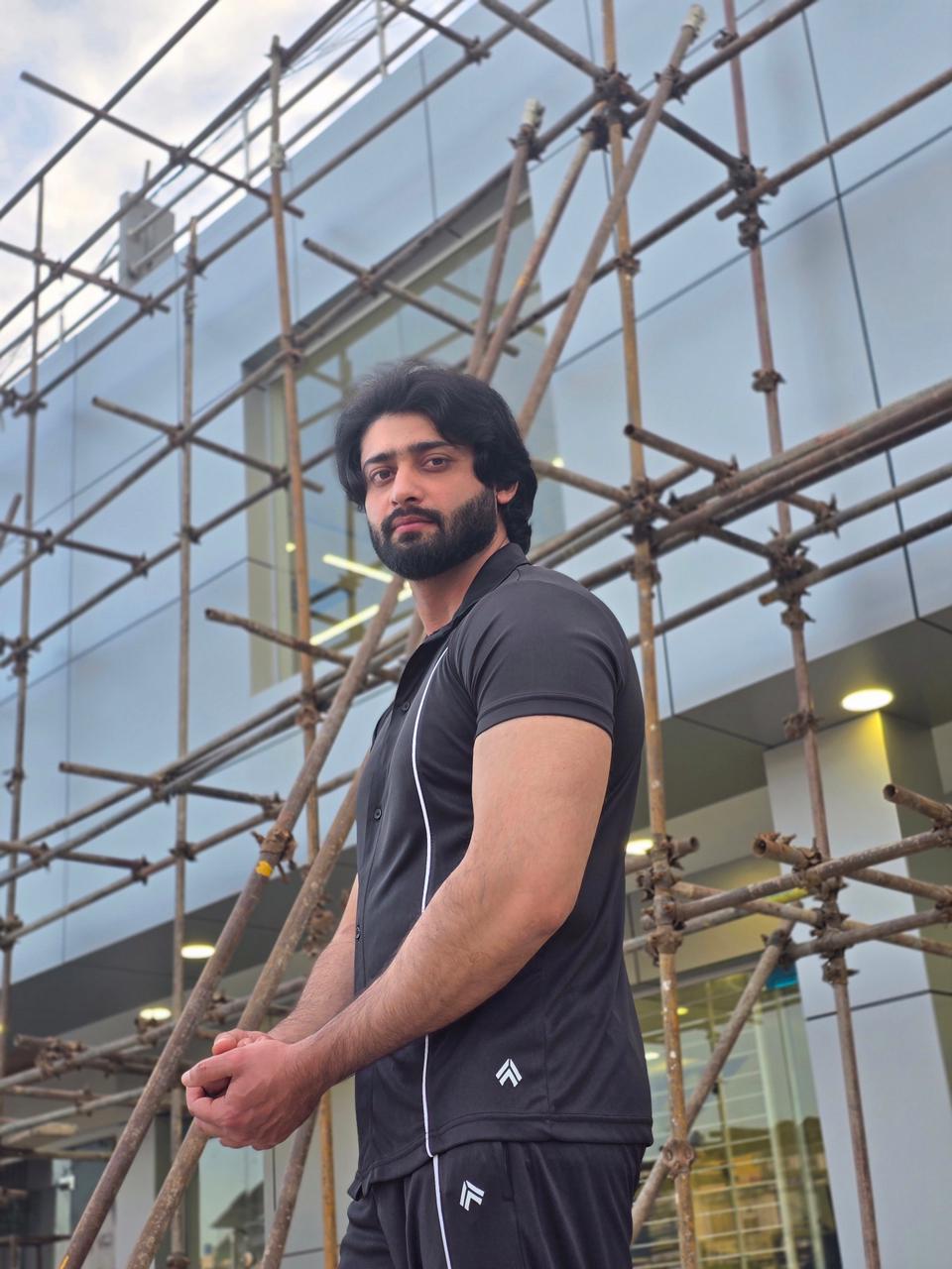 Neon Line | Active Drop