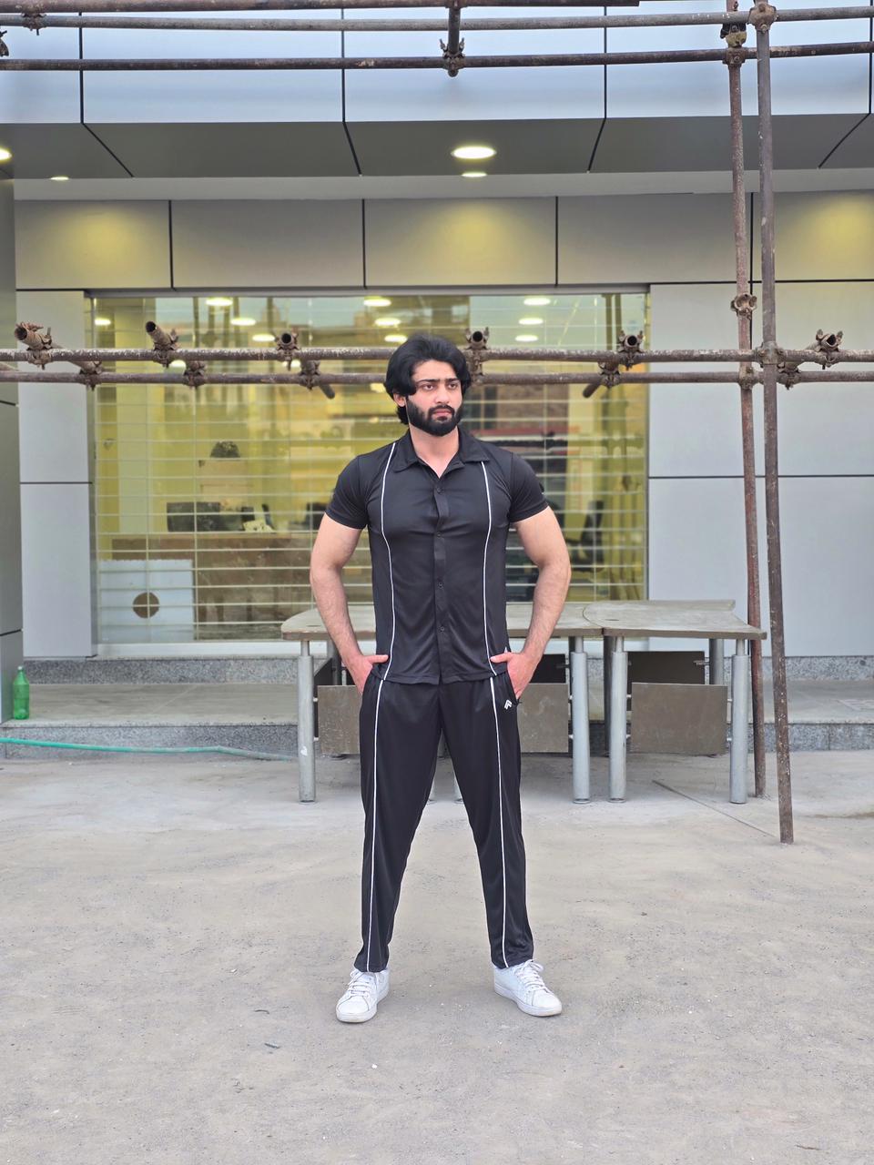 Neon Line | Active Drop