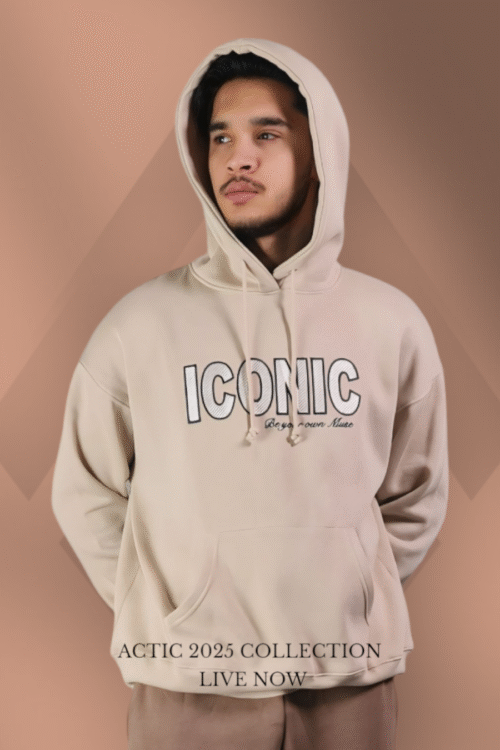 Iconic Hoodie